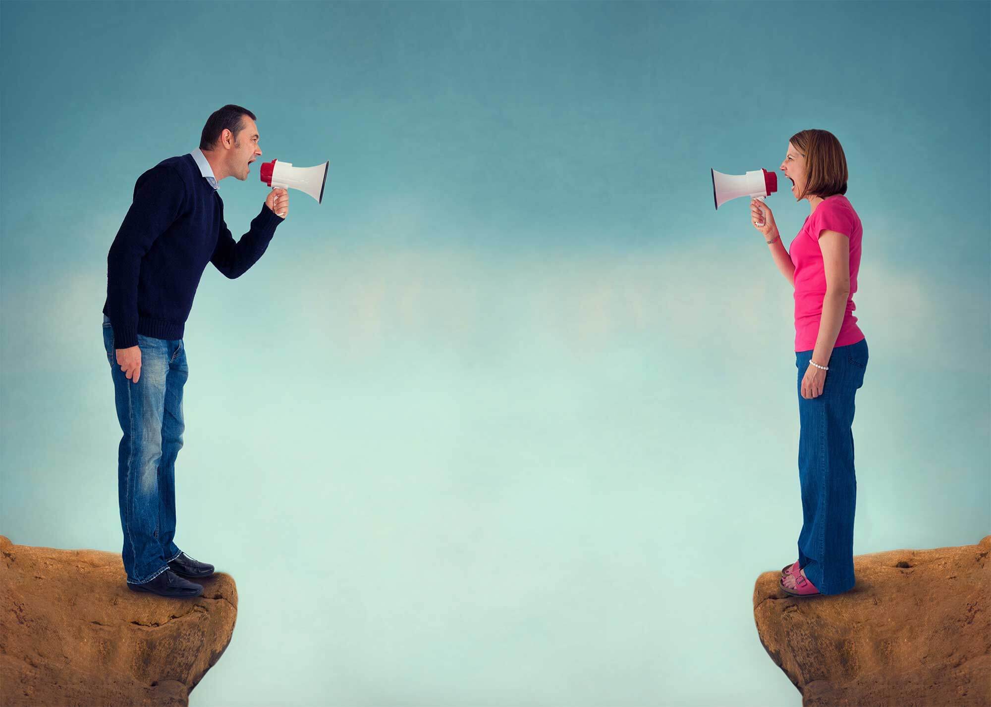 Help! It Seems Like We're Speaking Different Languages! - Kimberly June