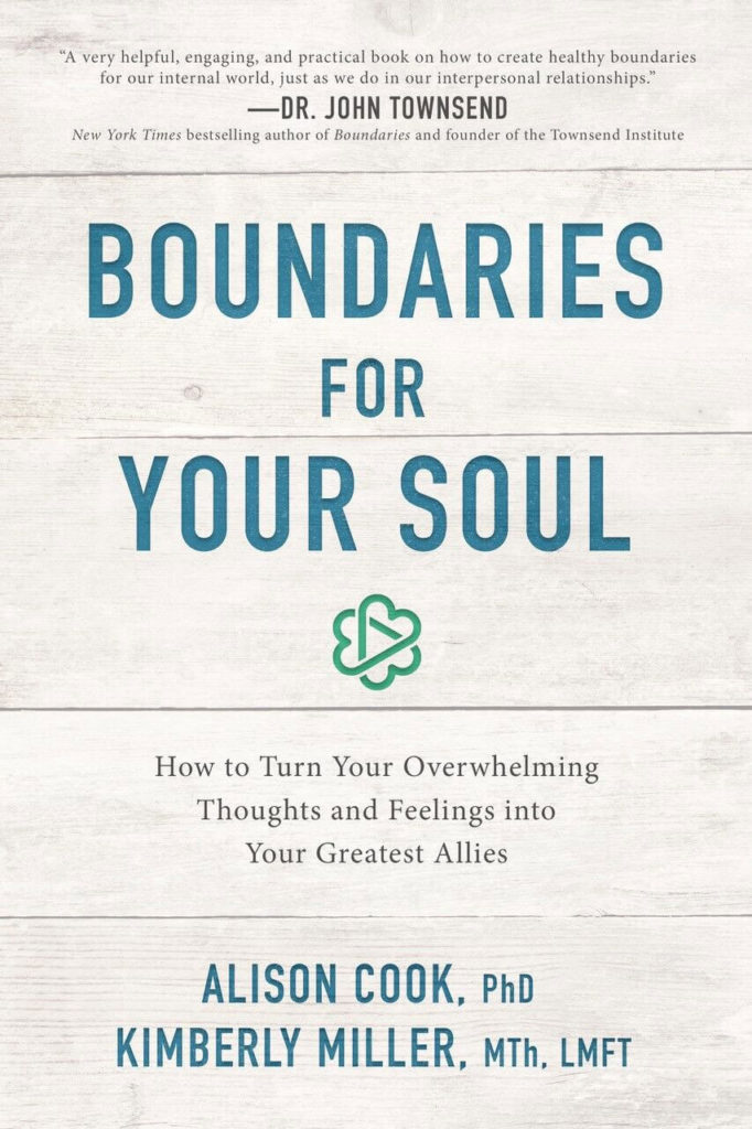 Boundaries for Your Soul Book